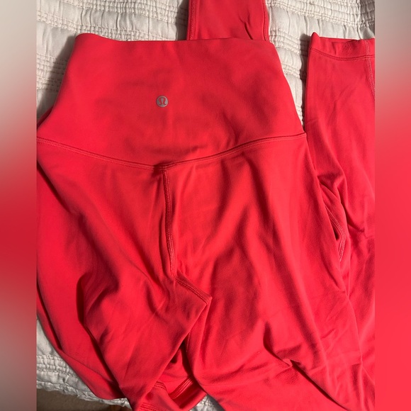 Lululemon Align 28” leggings - Picture 2 of 5